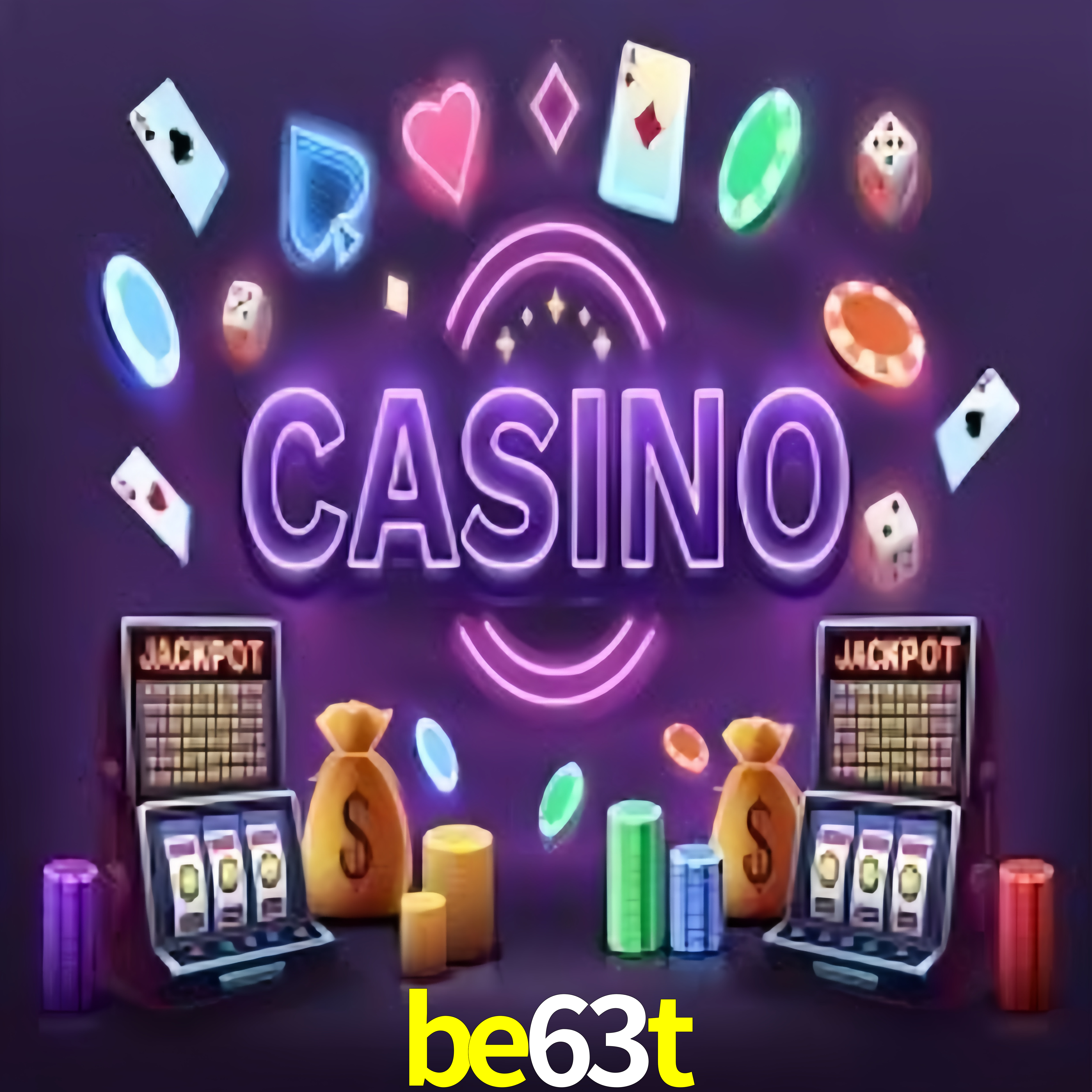 A Arte do Poker: Estratégia e Habilidade no be63t.COM